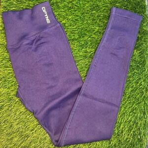 Dfyne impact leggings navy extra small